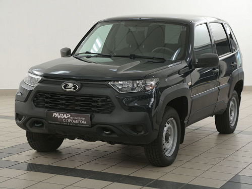 Lada (ВАЗ) Niva Travel