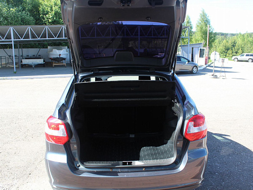 Lada (ВАЗ) Granta