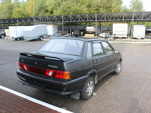 Lada (ВАЗ) 2115