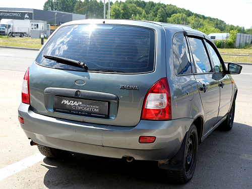 Lada (ВАЗ) Kalina