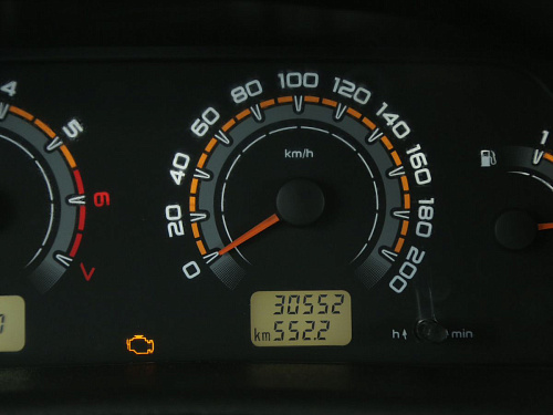 Lada (ВАЗ) Niva Travel