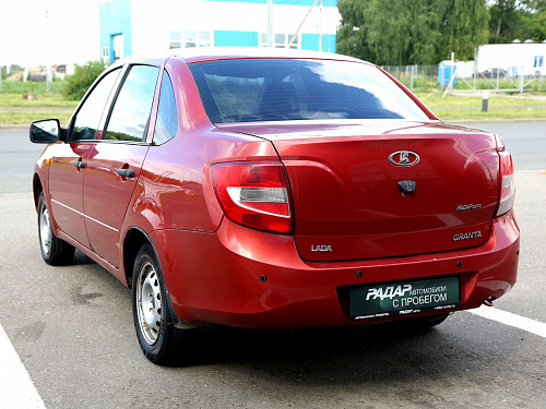 Lada (ВАЗ) Granta