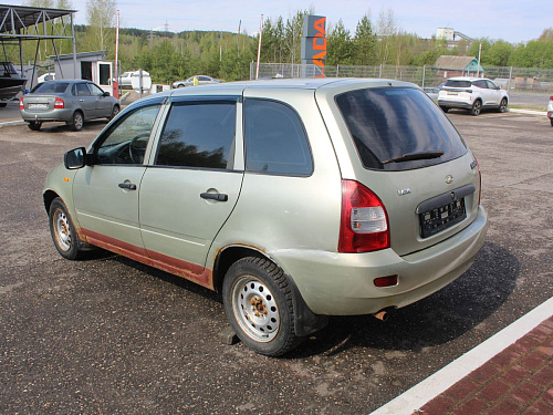Lada (ВАЗ) Kalina