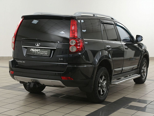 Great Wall Hover H3