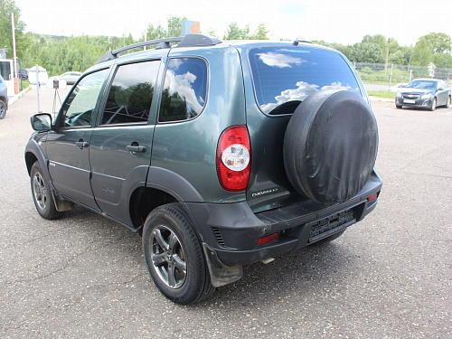 Chevrolet Niva