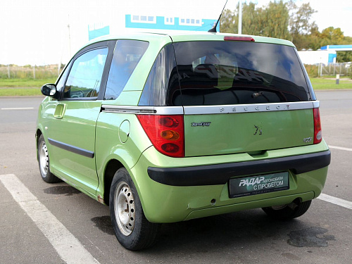 Peugeot 1007