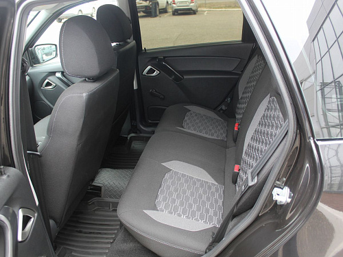 Lada (ВАЗ) Granta