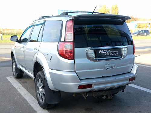 Great Wall Hover