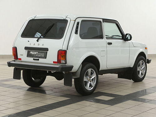 Lada (ВАЗ) 2121 (4x4)