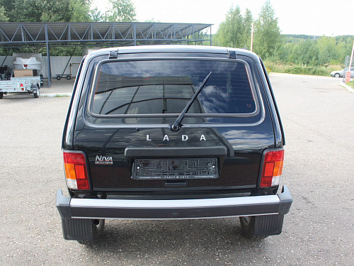 Lada (ВАЗ) Niva Legend
