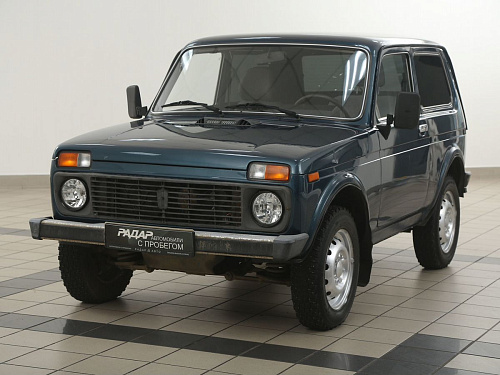 Lada (ВАЗ) 2121 (4x4)