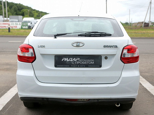 Lada (ВАЗ) Granta