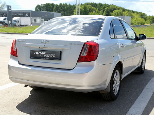 Chevrolet Lacetti