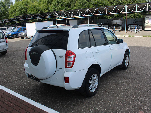 Chery Tiggo (T11)