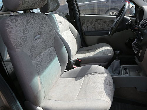 Lada (ВАЗ) Kalina