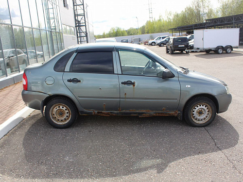 Lada (ВАЗ) Kalina
