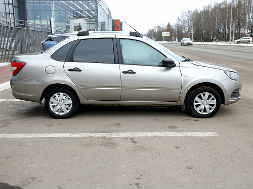 Lada (ВАЗ) Granta
