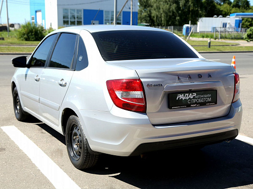 Lada (ВАЗ) Granta