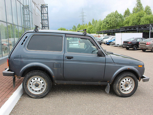 Lada (ВАЗ) 2121 (4x4)