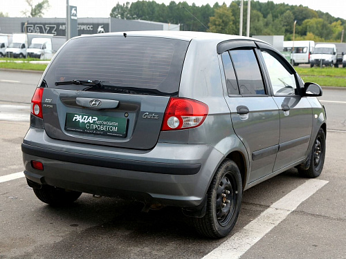Hyundai Getz