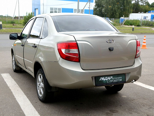 Lada (ВАЗ) Granta