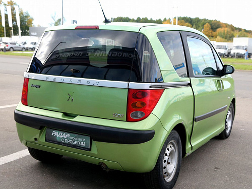 Peugeot 1007