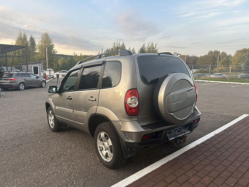 Chevrolet Niva