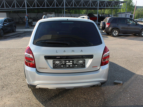 Lada (ВАЗ) Granta