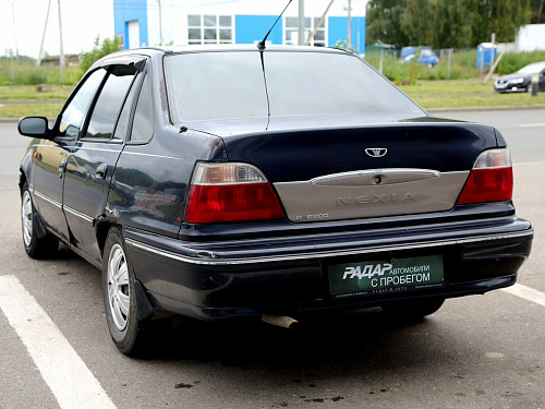 Daewoo Nexia