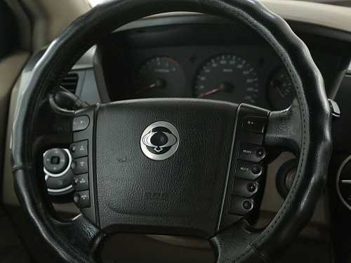 SsangYong Kyron