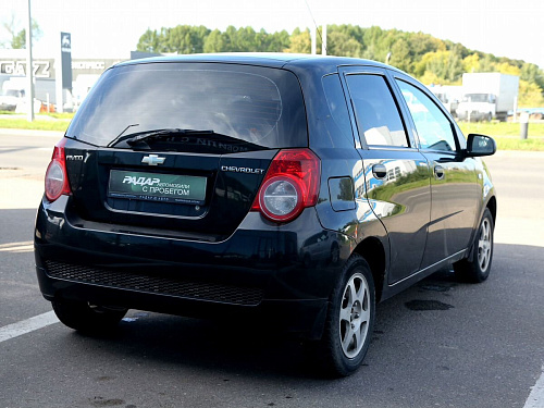 Chevrolet Aveo