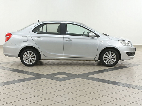 Chery Bonus 3 (E3/A19)