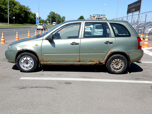 Lada (ВАЗ) Kalina