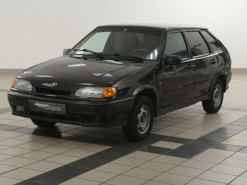 Lada (ВАЗ) 2114