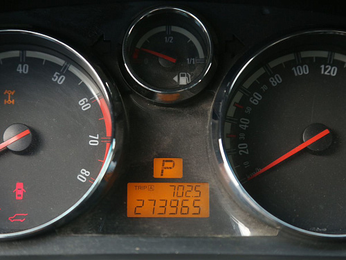 Opel Antara