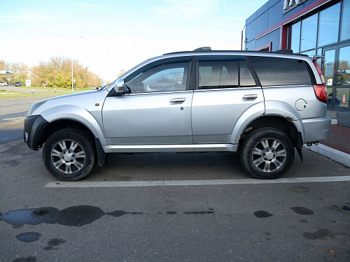 Great Wall Hover