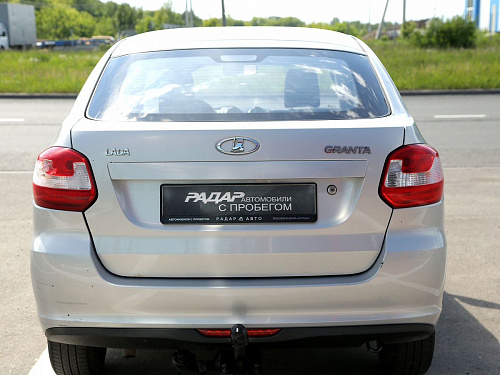 Lada (ВАЗ) Granta