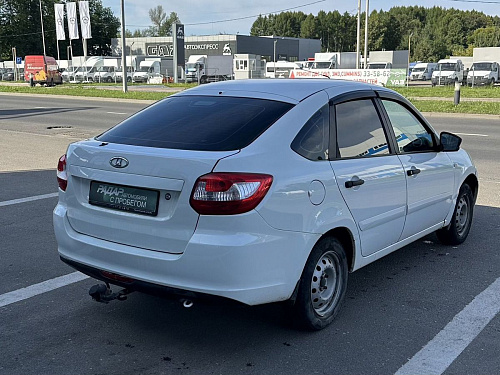 Lada (ВАЗ) Granta