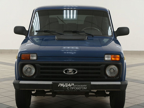 Lada (ВАЗ) 2121 (4x4)