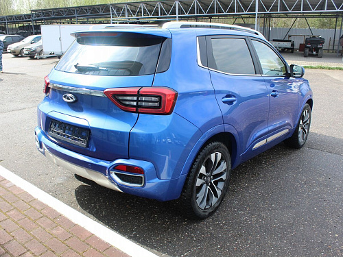 Chery Tiggo 4