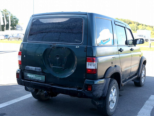 УАЗ 3162 Симбир