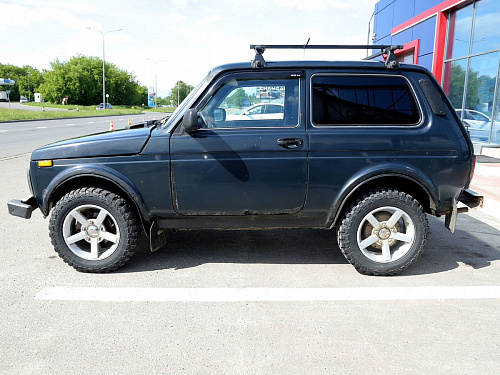 Lada (ВАЗ) 2121 (4x4)
