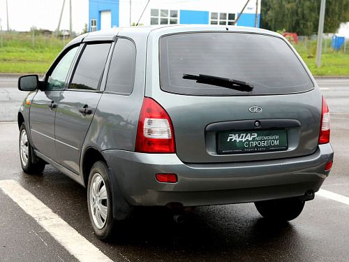 Lada (ВАЗ) Kalina