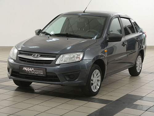 Lada (ВАЗ) Granta