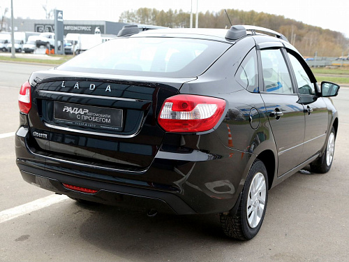 Lada (ВАЗ) Granta