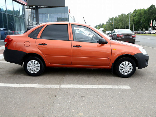 Lada (ВАЗ) Granta
