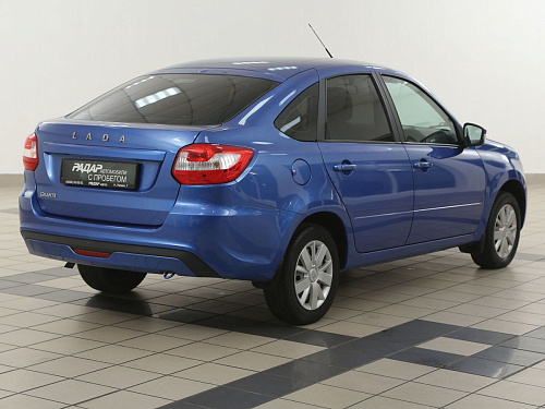 Lada (ВАЗ) Granta