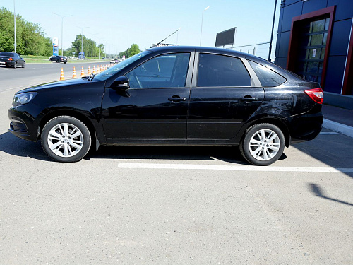 Lada (ВАЗ) Granta