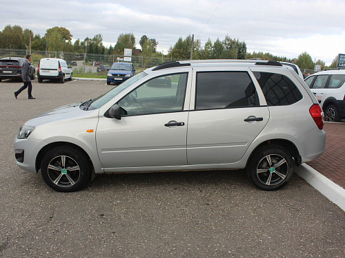 Lada (ВАЗ) Kalina