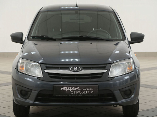 Lada (ВАЗ) Granta